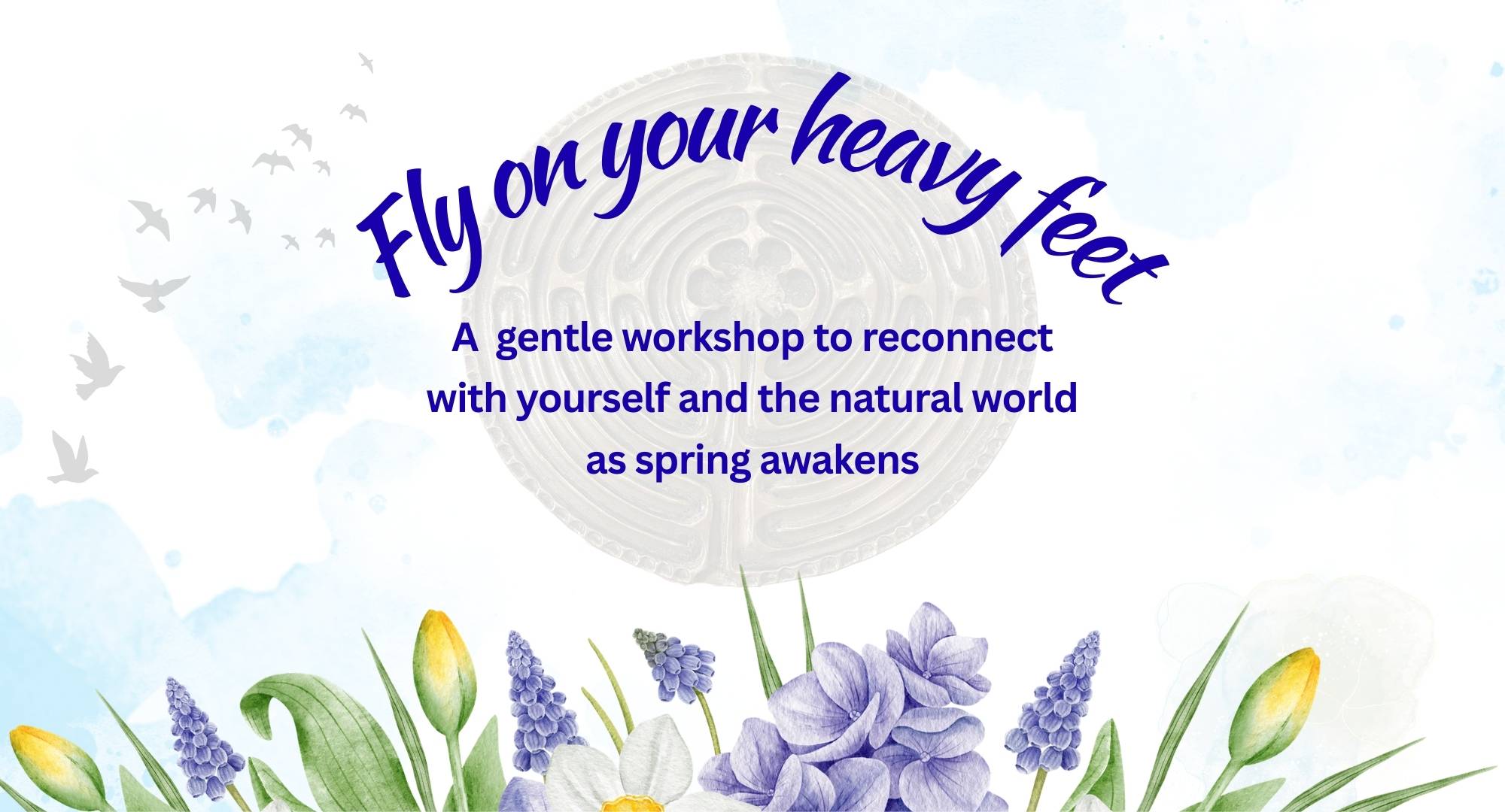 Spring workshop: 28 March 2026